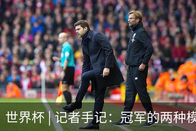 世界杯 | 记者手记：冠军的两种模样