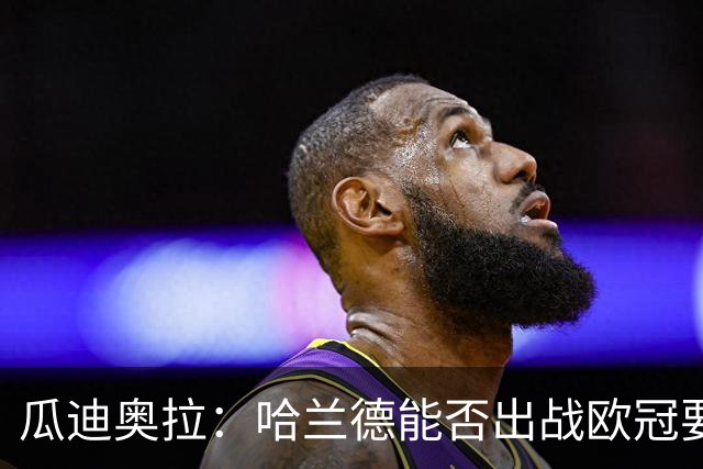瓜迪奥拉：哈兰德能否出战欧冠要看评估